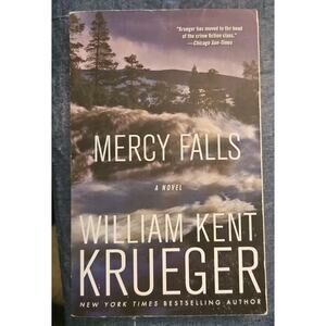 Mercy Falls : A Novel by William Kent Krueger (2009, Paperback)